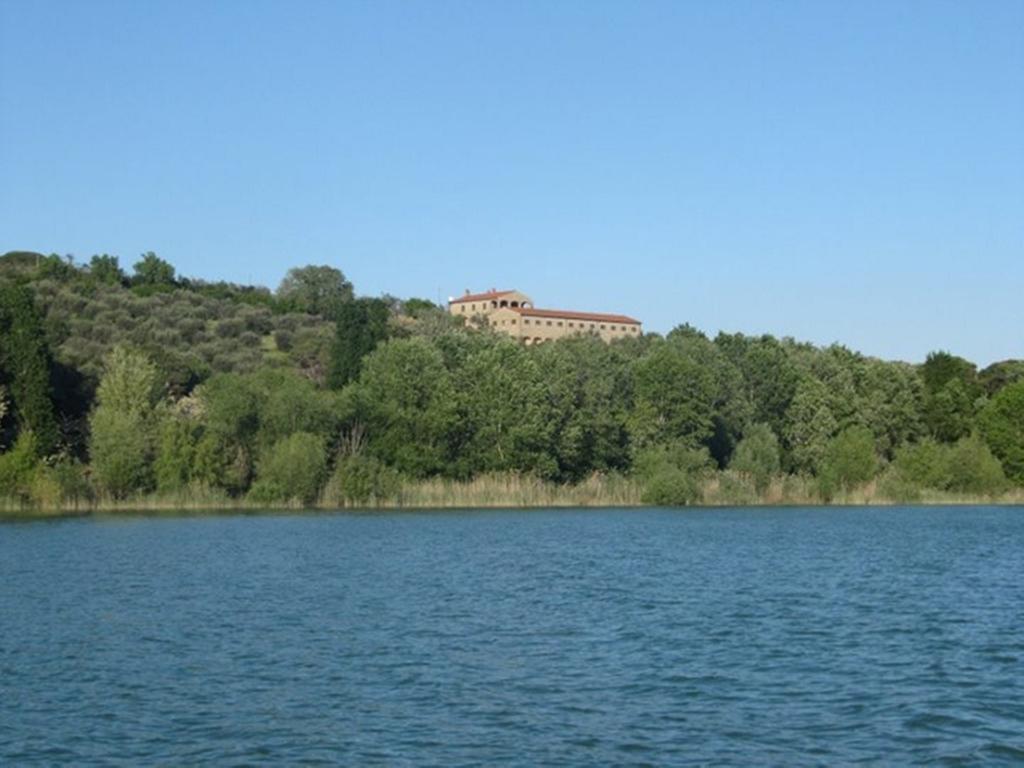 Вилла Fattoria Il Poggio Сан-Феличано Экстерьер фото