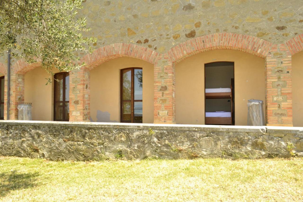 Вилла Fattoria Il Poggio Сан-Феличано Экстерьер фото